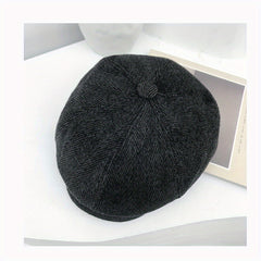 Casual Summer British Beret for Men Women