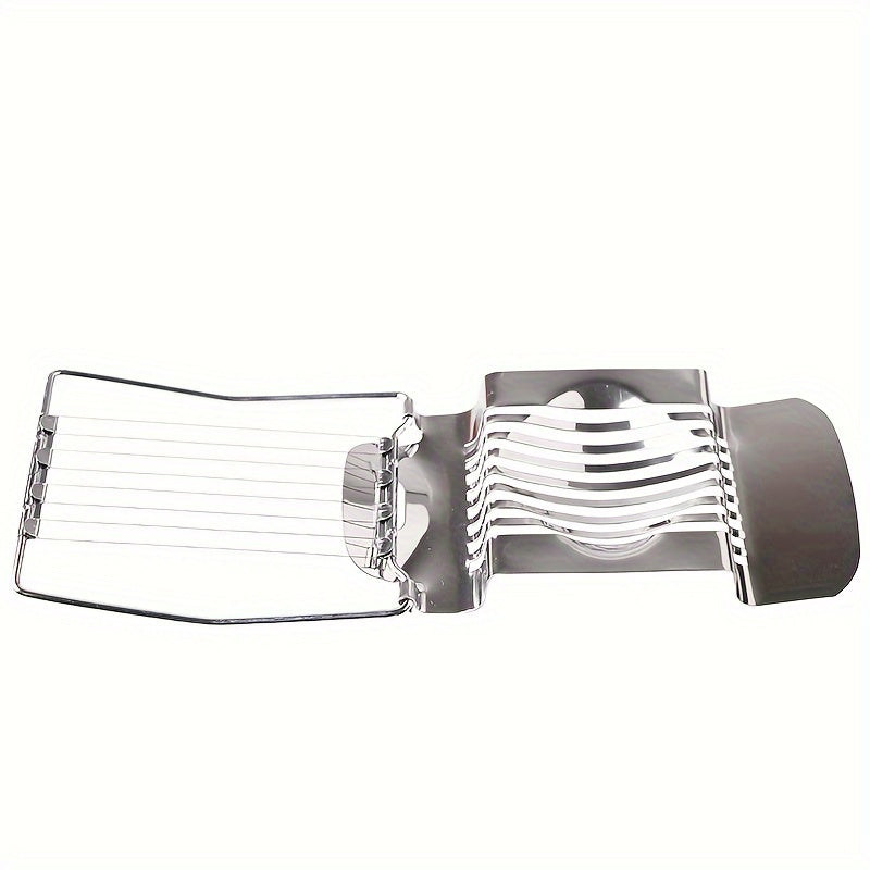 Stainless Steel Egg Slicer Kitchen Tool Clearance
