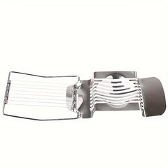 Stainless Steel Egg Slicer Kitchen Tool Clearance