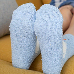 5 10 15 Pairs Cartoon Print Socks Women's Stockings & Hosiery