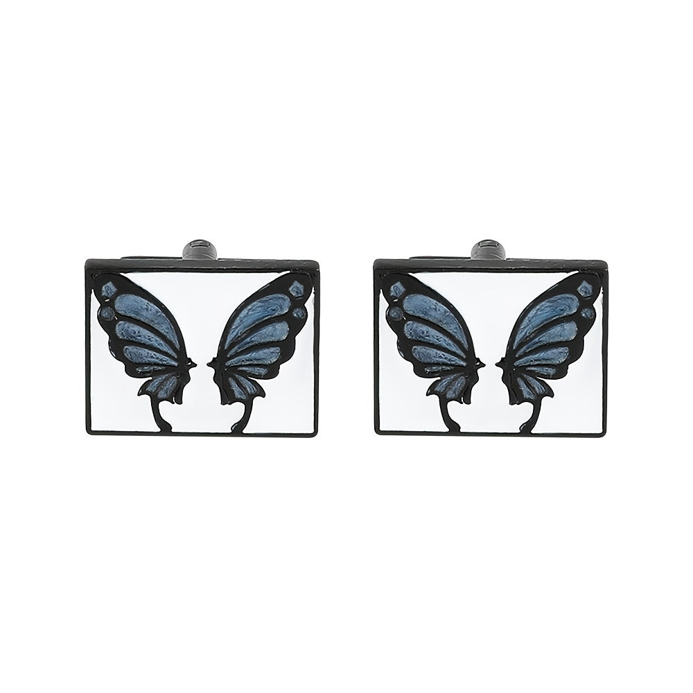 Zinc Alloy Jewelry Cufflinks Clothing Bags Accessories