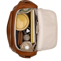 Waterproof Mommy Bag Backpack Large Capacity Mother and Baby Bag