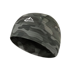 Soft & Lightweight Mesh Beanie Hat for Spring & Summer Running