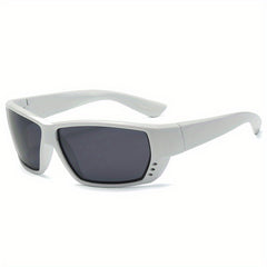 Men's Polarized Sunglasses for Cycling and Fishing