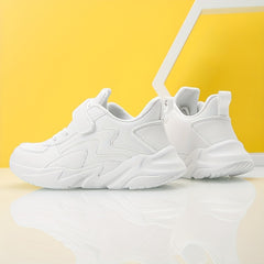 Women's Lace Up Skate Shoes Non Slip Sport Sneakers
