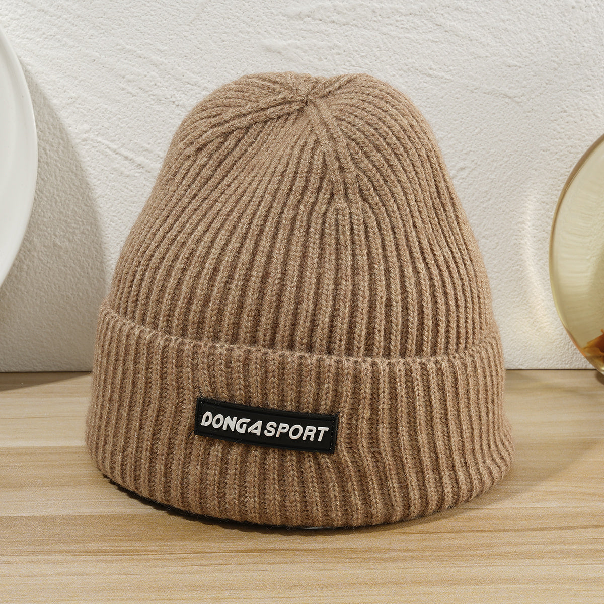 Winter Warm Ear Protection Beanie Hat for Women Men