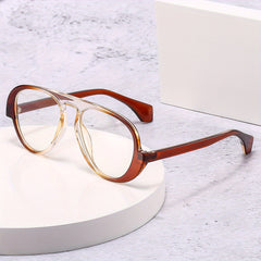 Street Style PC Glasses Anti Light Toad Mirror For Party