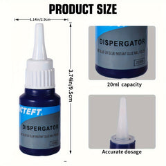 20ml Adhesive Remover 502 Cleaner for Screens, Furniture, Floor