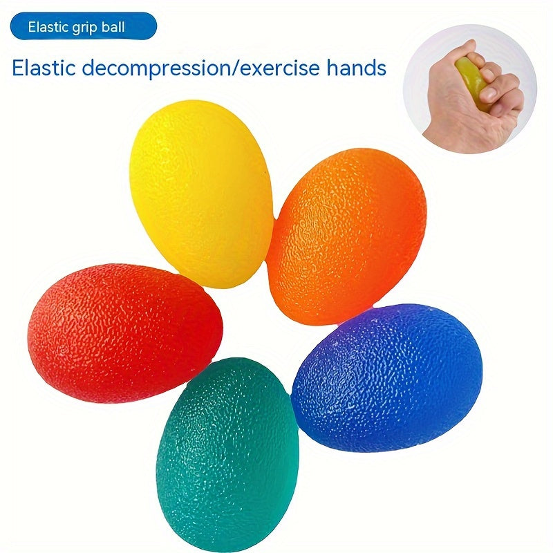 Hand Grip Ball Hand Exercise Grip Equipment