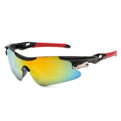 Men's Outdoor Sunglasses Sports Bicycle Windproof Cycling Sunglasses