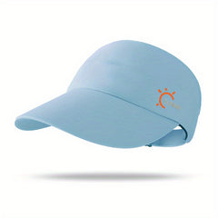 Wide Brim UV Protection Sun Visor Hat for Women