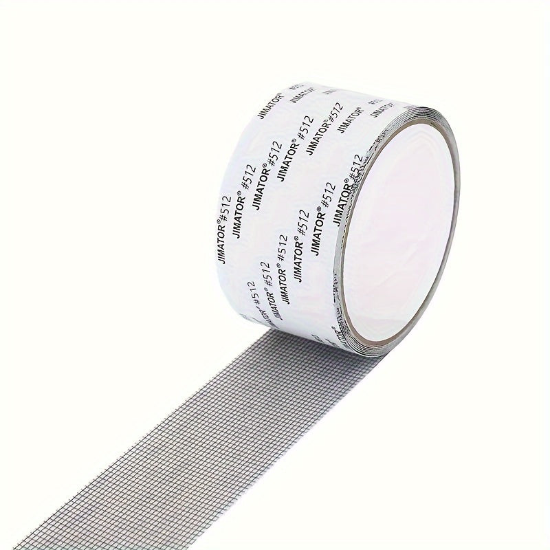 Screen Repair Tape Patch Anti-mosquito Window Strip Patching Self-adhesive