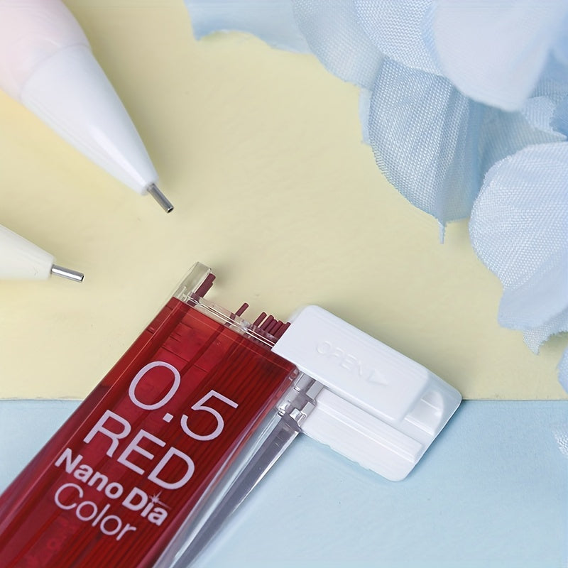 0.5mm Colored Mechanical Pencil Refills