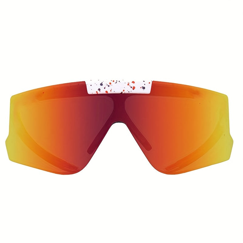 Men's Outdoor Cycling Sunglasses UV Protection Summer Sunglasses