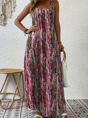  Summer Dress Women's V Neck Medium Stretch M