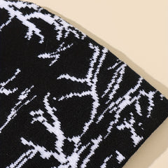 Y2K Unisex Couple Beanie Hip Hop Knit Hat