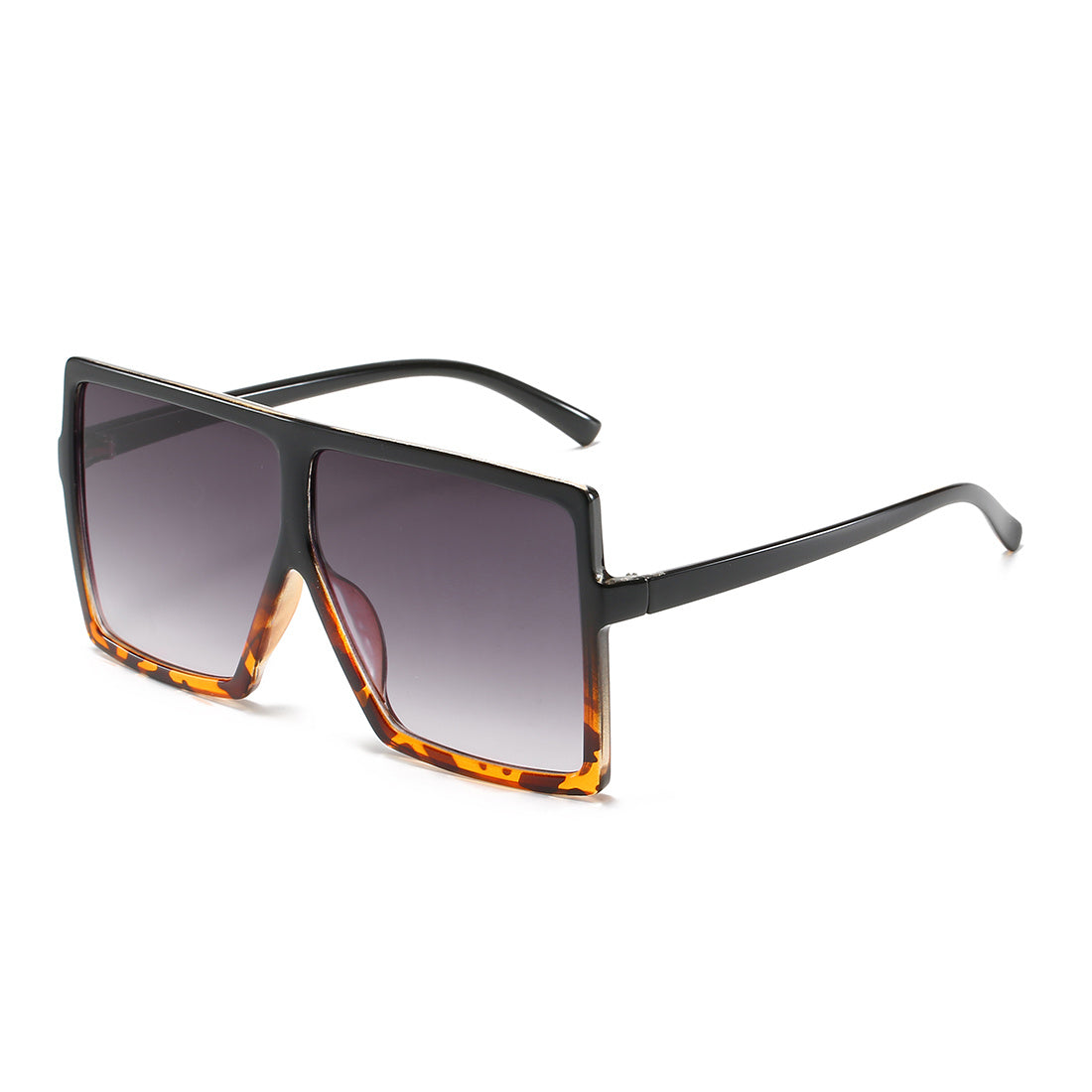 Square Oversized Sunglasses for Men and Women