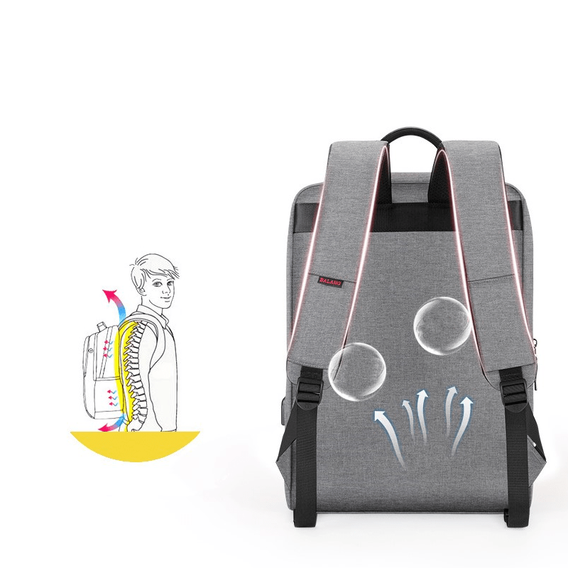 Travel Backpack Computer Bag for Men and Women