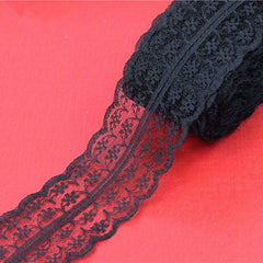 10 Yards Lace Ribbon DIY Gift Bouquet Clothing Accessories