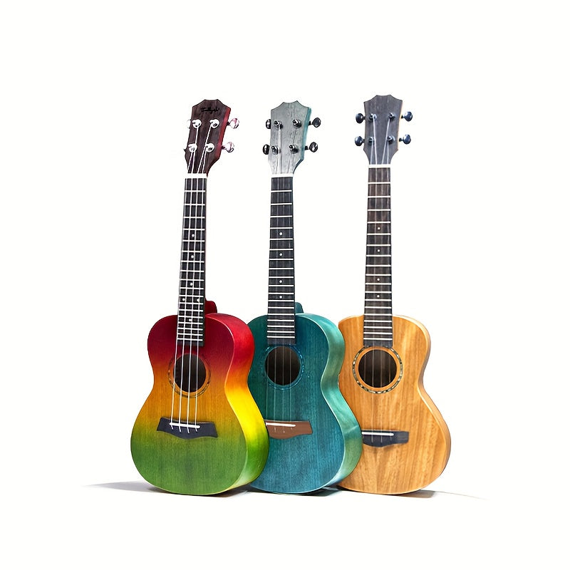 23 Inch Ukulele Full Matte Performance Small Guitar Instrument