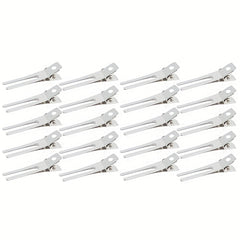 20pcs Minimalist DIY Hair Clip Salon Non Crease Headwear Hair Grip