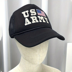 Adjustable Vintage Baseball Cap Workout Hats For Men Women