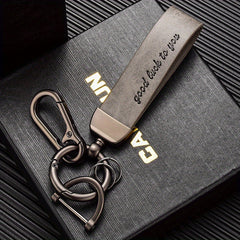 Horseshoe Key Chain Pendant for Men & Women