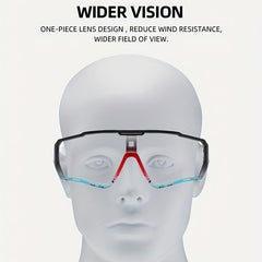 Men's Cycling Glasses Windproof Outdoor Sports Goggles