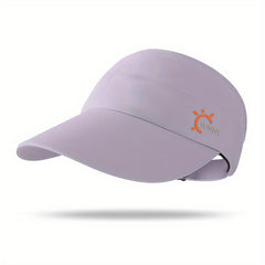 Wide Brim UV Protection Sun Visor Hat for Women