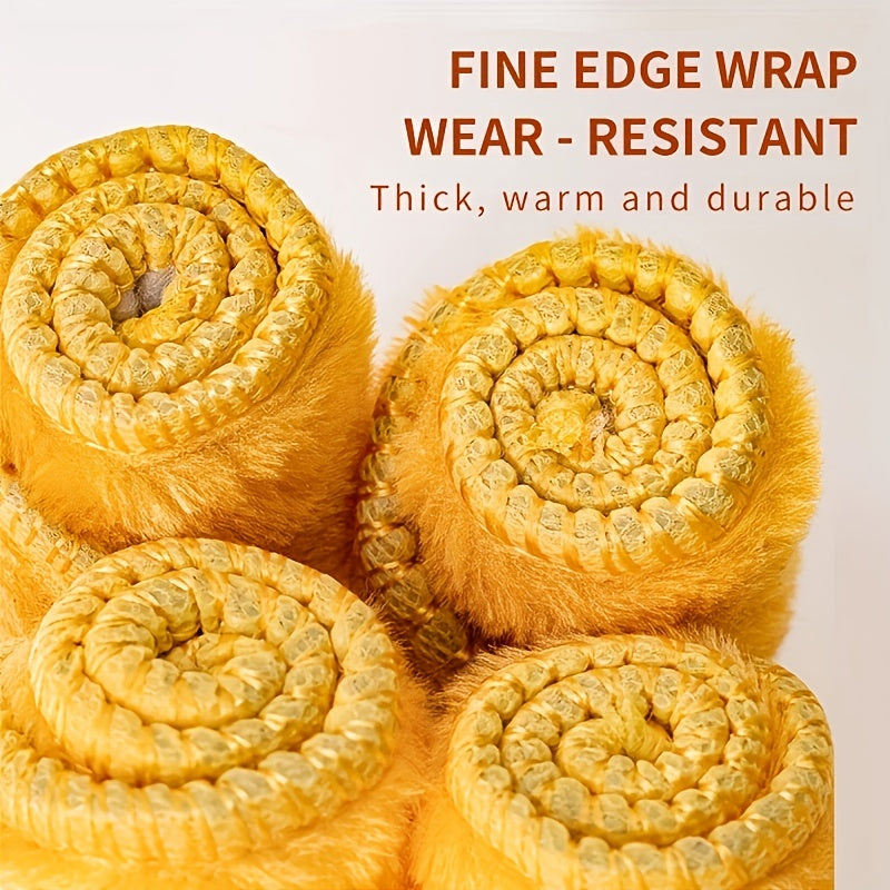 Thermal Wool Insoles Warm Soft Breathable Feet Care Winter