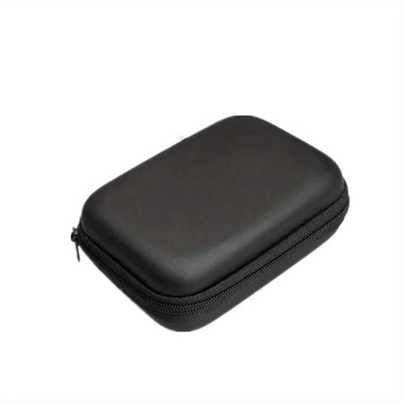 USB Data Cables Organizer Bag Lightweight Travel Storage Bag