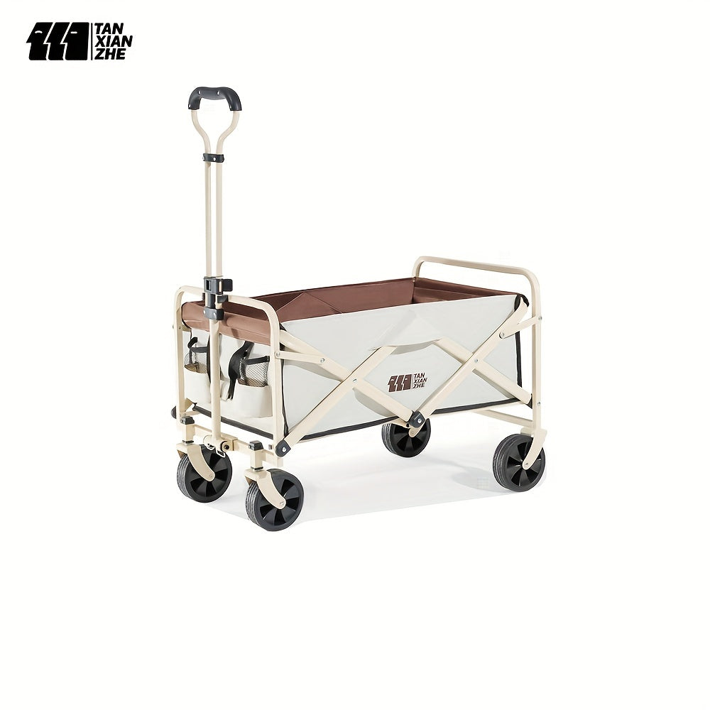 Portable Folding Wagon Cart for Picnic