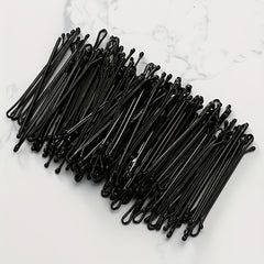 100pcs Bobby Pin Hair Styling U Pin Make Up Tools Accessories