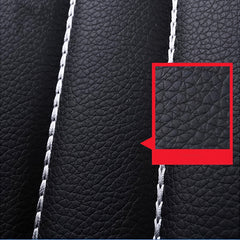Car Seat Cover PU Leather Four Seasons Seat Cover Panel GM Interior