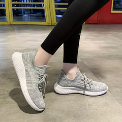 Breathable Non-Slip Running Shoes Lightweight Comfortable Sport Sneakers