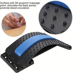 Adjustable Neck Massage Board for Muscle Relaxation