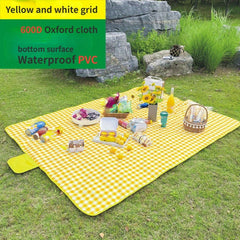 Large Waterproof Picnic Mat for Outdoor Activities