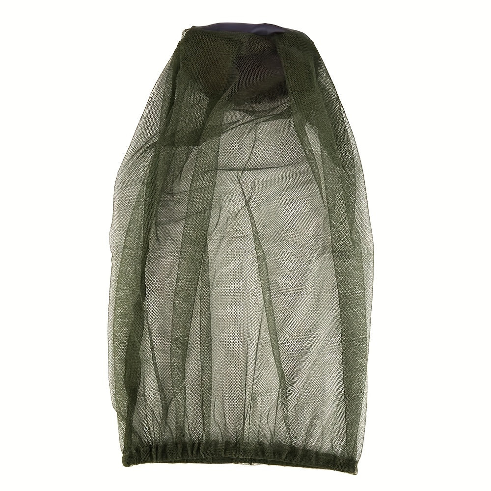 Insect-Proof Fishing Cap for Travel Camping & Fishing