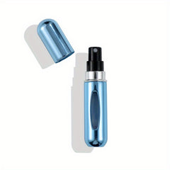 Portable Perfume Atomizer Refillable Mini Perfume Bottles Fragrance Empty Bottle