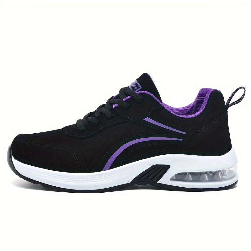 Women's Air Cushion Running Shoes Non Slip Lightweight Sneakers