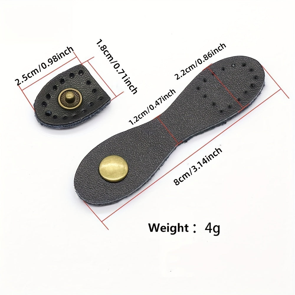 Metal Snap Wallet Clasp for Handbag Accessories