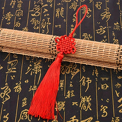 Chinese Knot Year Decoration Home Pendant Hanging Room Decor