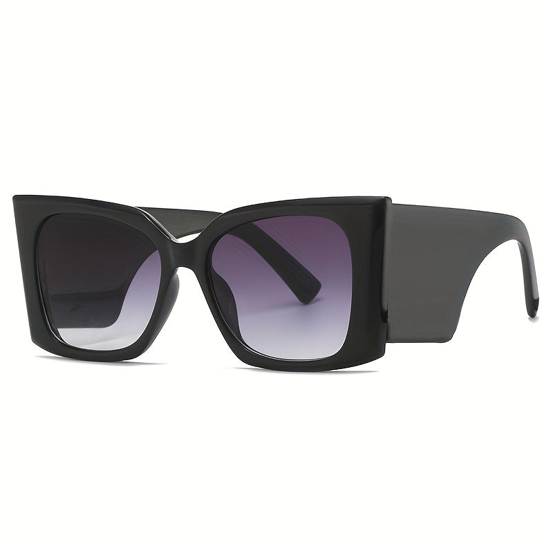 Marbling Cat Eye Sunglasses UV400 Sun Shades for Summer