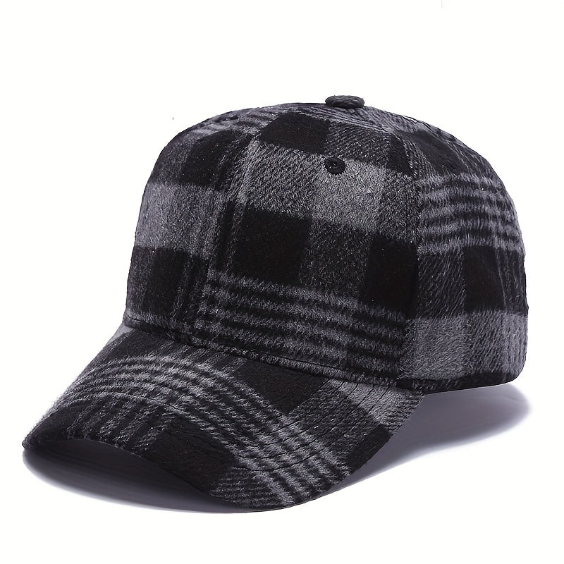 Dust Baseball Cap Round Grain Caps Outdoor Running Windproof Hat