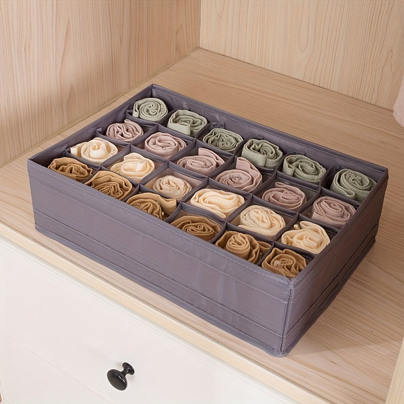 Underwear & Socks Storage Box Large Capacity Container