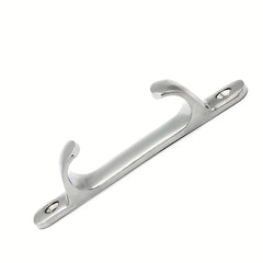 1pc Stainless Steel 15 Marine Mooring Cleat For Boat Yacht