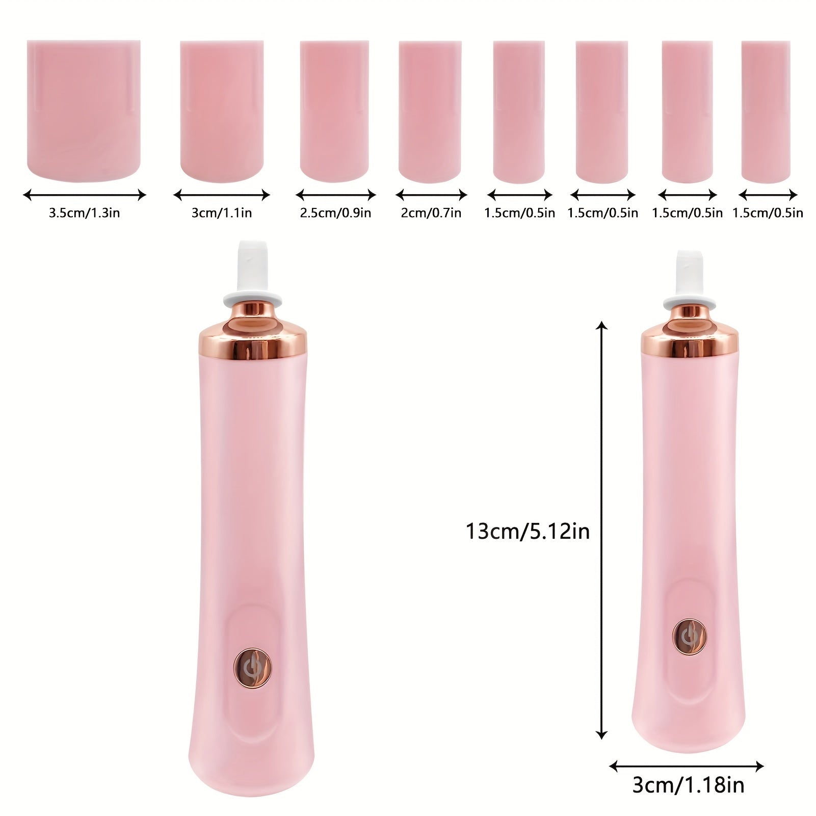 Professional Eyelash Extension Kit with Glue Shaker
