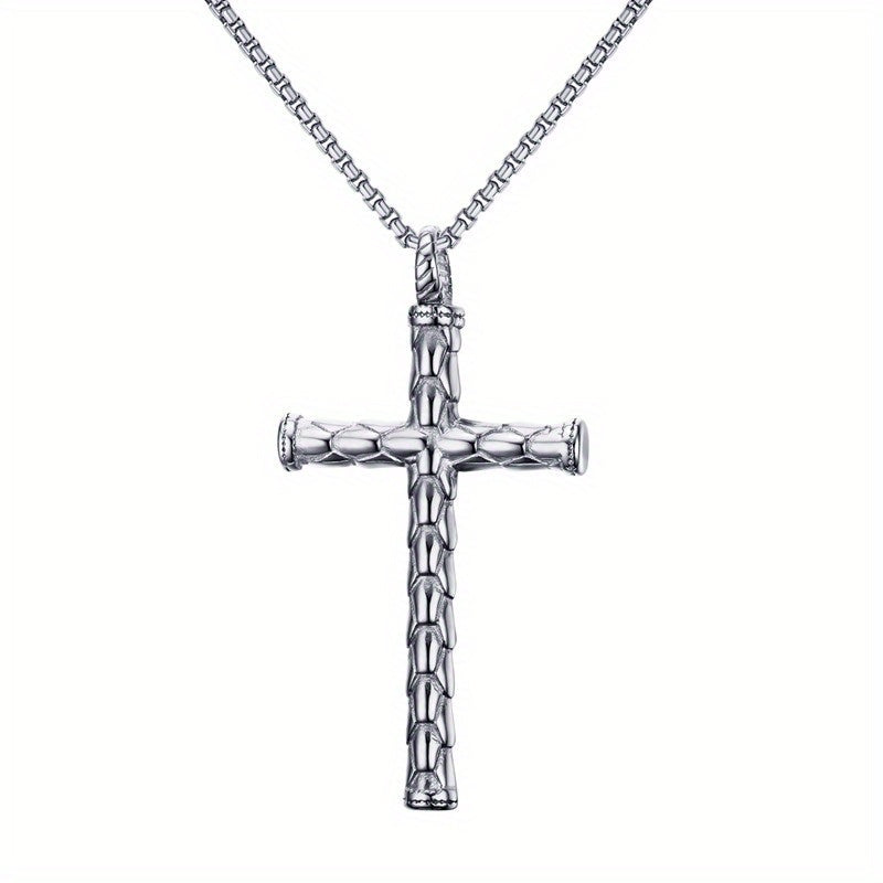 Men's Maple Leaf Pendant Necklace Long Ladies Sweater Chain