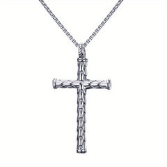 Men's Maple Leaf Pendant Necklace Long Ladies Sweater Chain