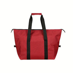 Portable Insulated Cooler Bag for Outdoor Travel Hiking Beach Picnic BBQ Party
